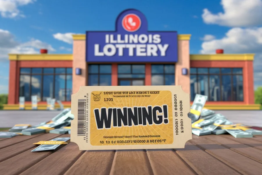 illinois lottery