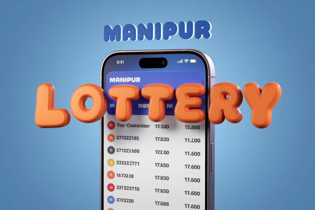 manipur lottery