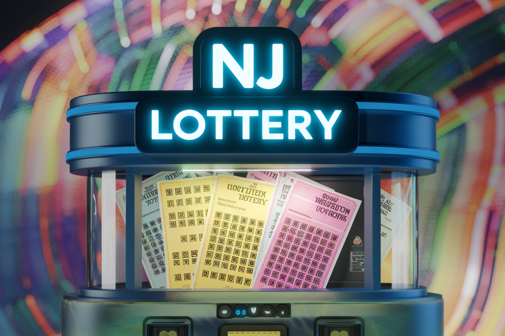 nj lottery