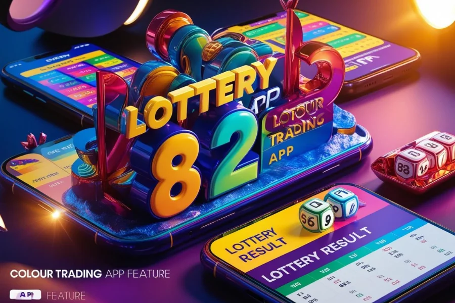 82 lottery app