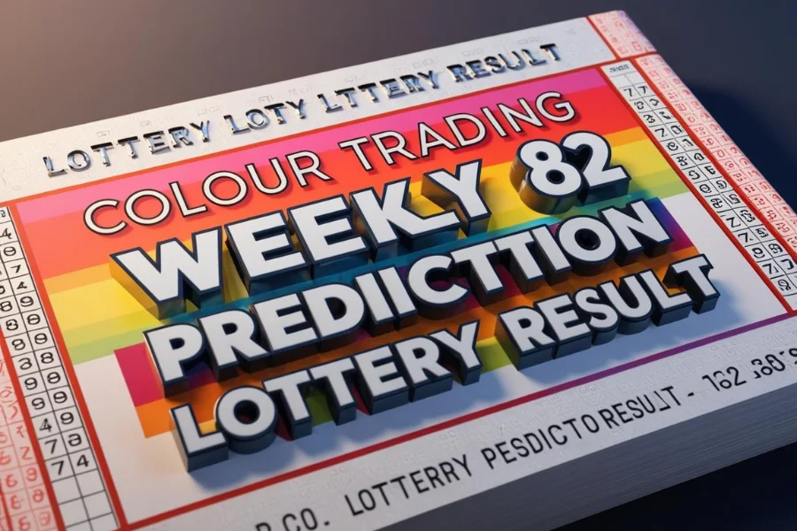 weekly 82 lottery predictions