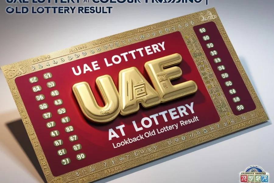 uae lottery