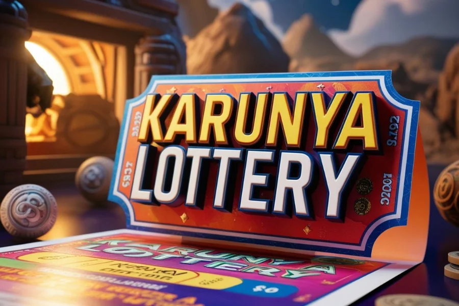 karunya lottery