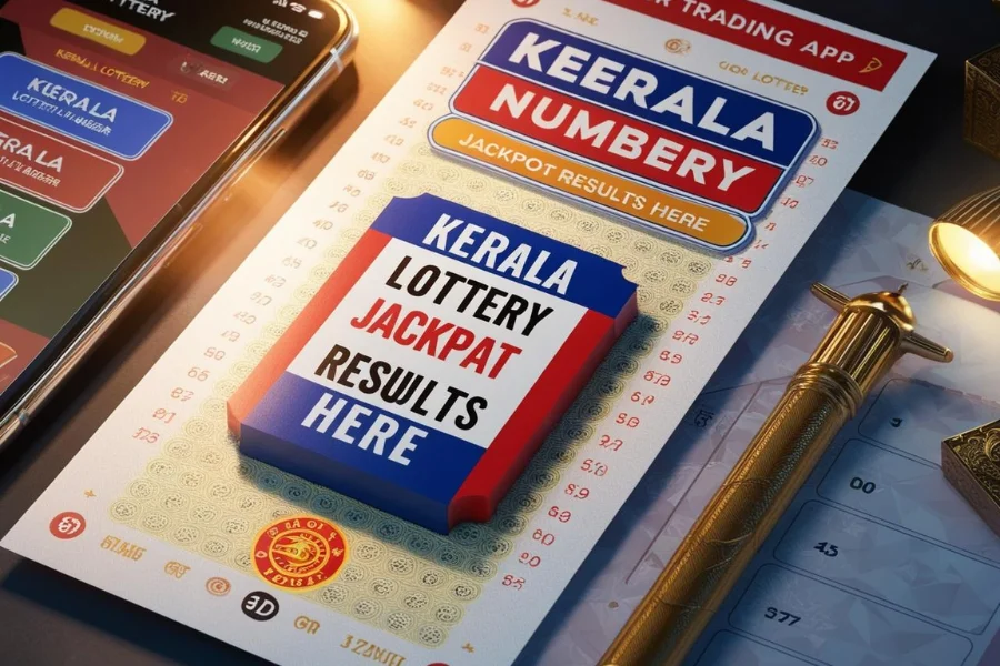 Kerala Lottery Numbers